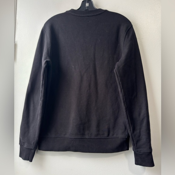 Dior SS20 Daniel Arsham Fade 3D Crewneck Black and White Logo Sweatshirts Sz S - Picture 5 of 13